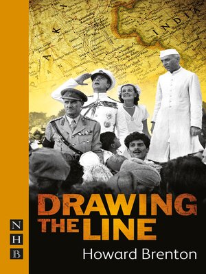 cover image of Drawing the Line (NHB Modern Plays)